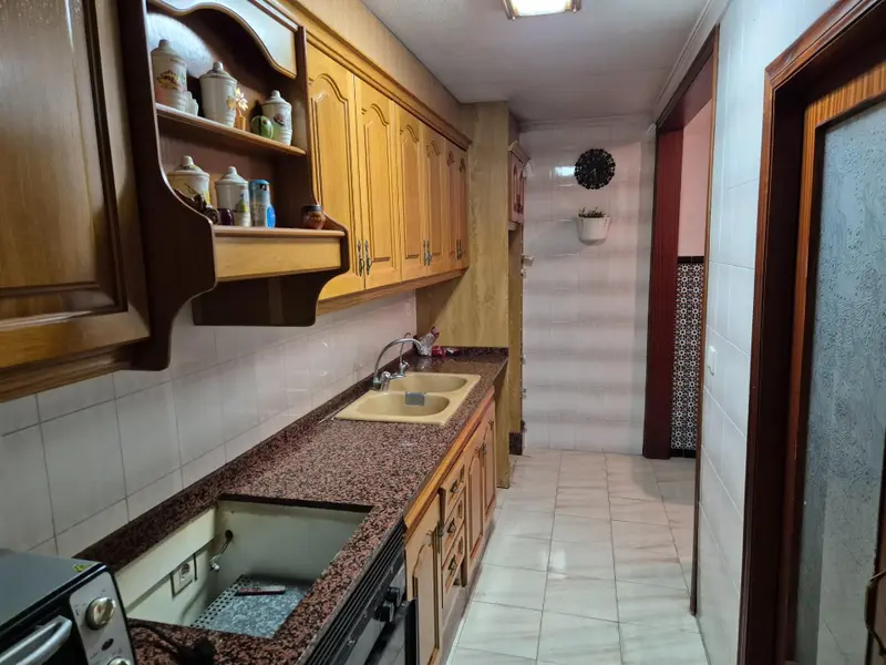 Apartamento de 3 dormitorios en Elche, Costa Blanca — foto 2 de 13