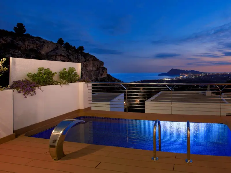 Вілла з 4 спальнями у Altea, Коста-Бланка — фото 23 з 30