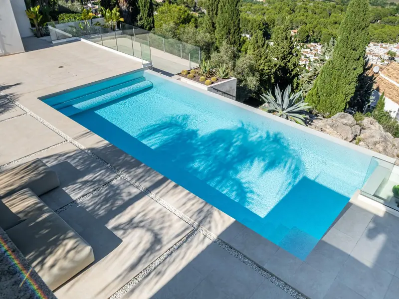 Villa with 5 bedrooms in Dénia, Costa Blanca — photo 19 of 30