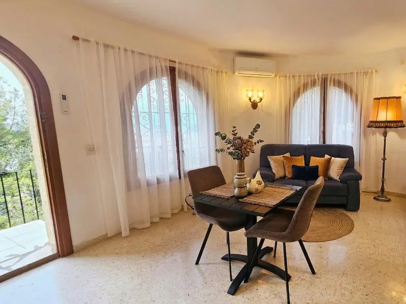 Villa with 3 bedrooms in Calpe, Costa Blanca — photo 3 of 26