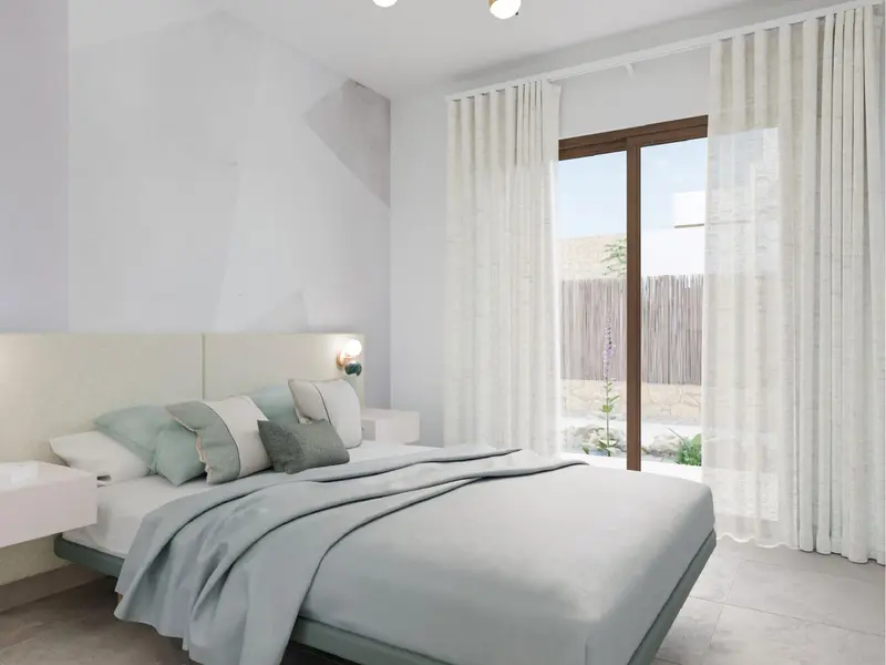 Villa de 3 dormitorios en Finestrat, Costa Blanca — foto 16 de 28