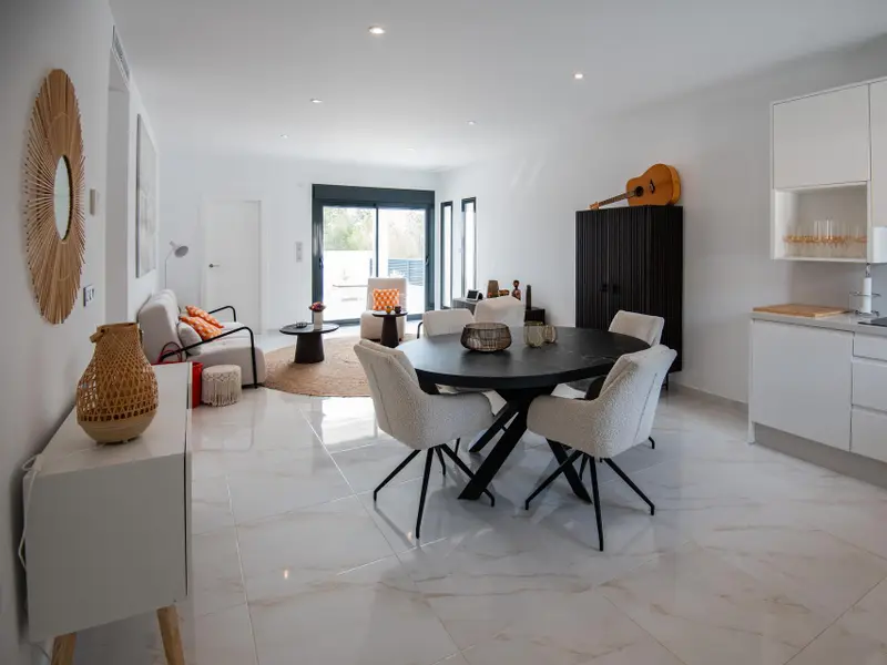 Villa avec 2 chambres à Pilar de la Horadada, Costa Blanca — photo 25 sur 29