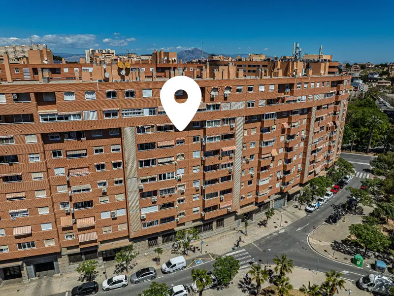 Apartamento de 2 dormitorios en Alicante, Costa Blanca — foto 4 de 28