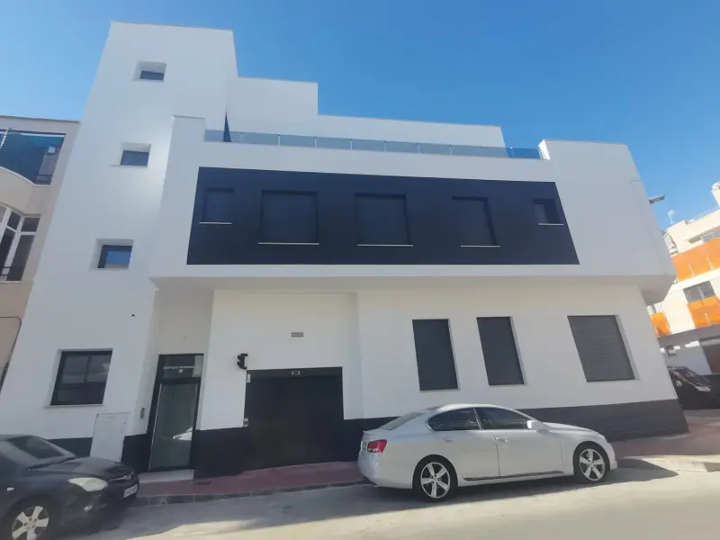 Apartamento en Torrevieja, Costa Blanca