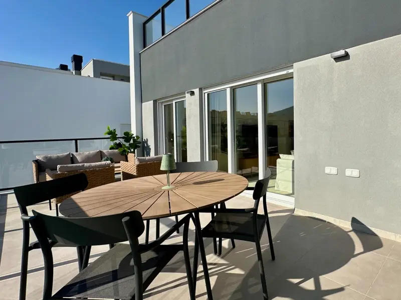 شقة de 3 dormitorios en Finestrat, Costa Blanca — صورة 12 من 29