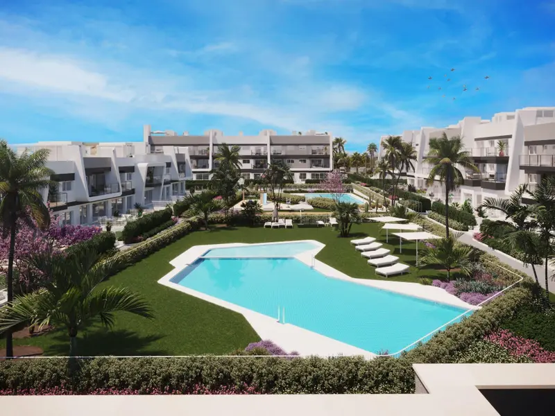 Wohnung mit 3 Schlafzimmern in Santa Pola, Costa Blanca — Foto 3 von 28