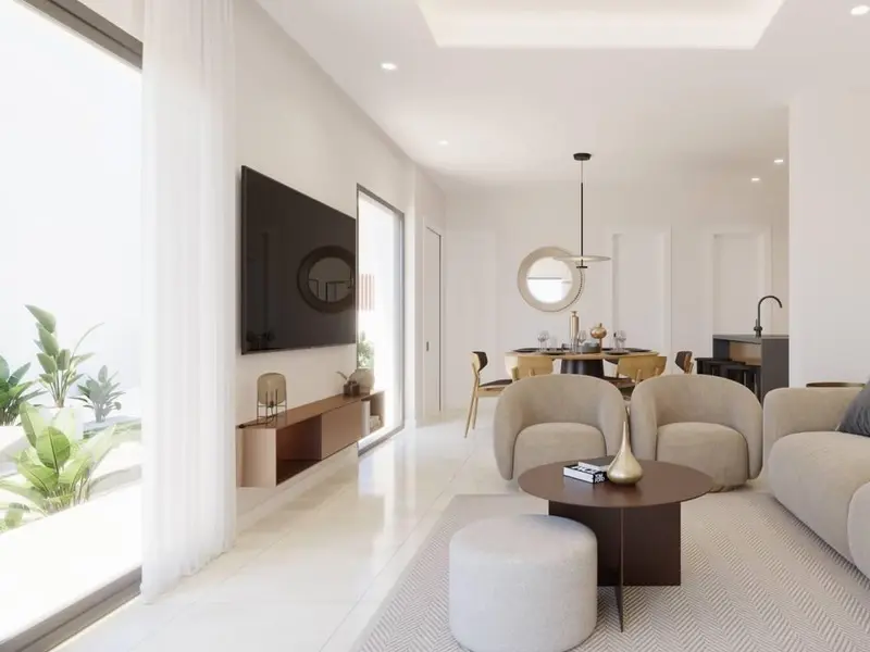 Villa de 3 dormitorios en Finestrat, Costa Blanca — foto 2 de 6