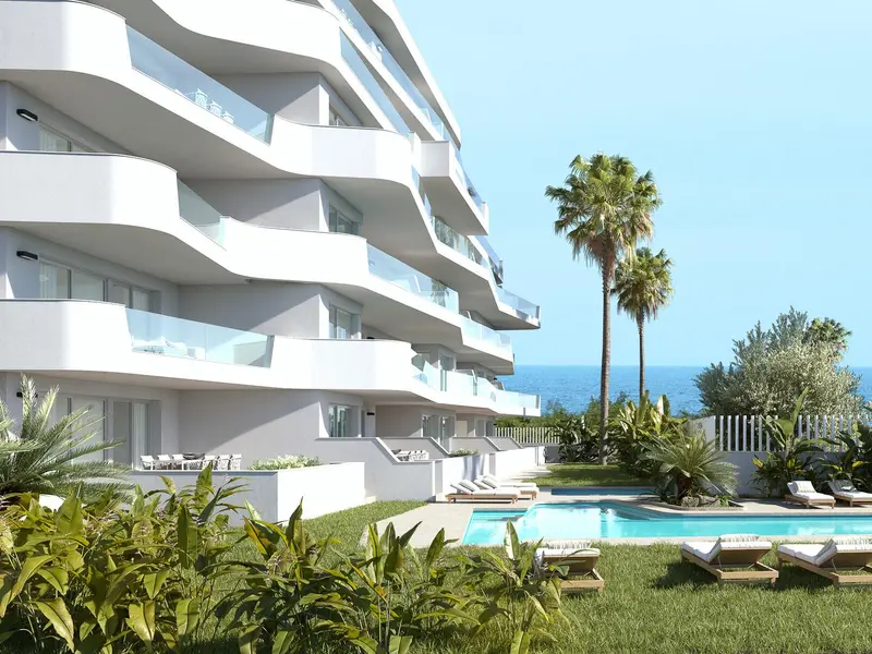 Apartamento de 2 dormitorios en Pilar de la Horadada, Costa Blanca — foto 5 de 16