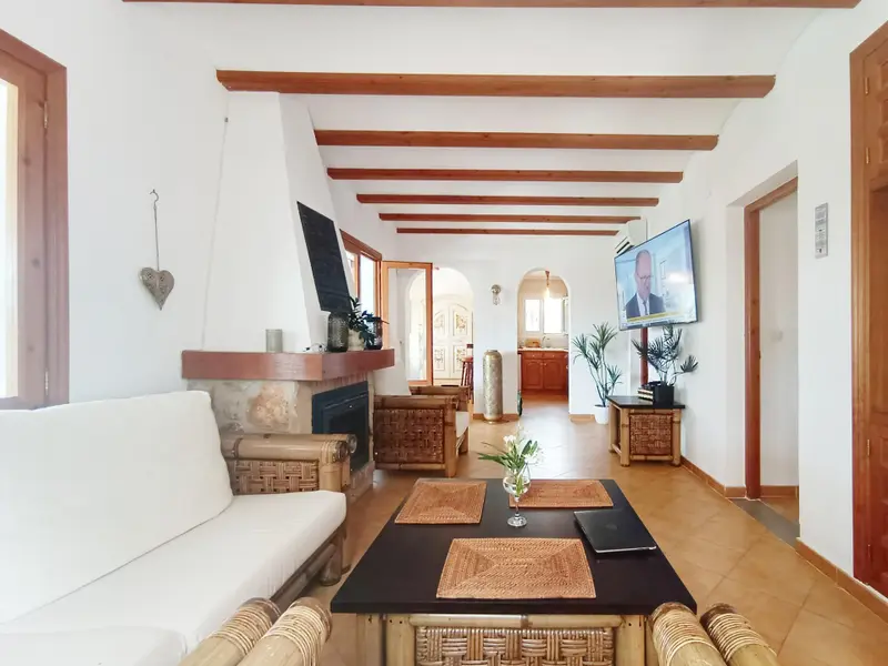 Villa mit 4 Schlafzimmern in Dénia, Costa Blanca — Foto 7 von 30