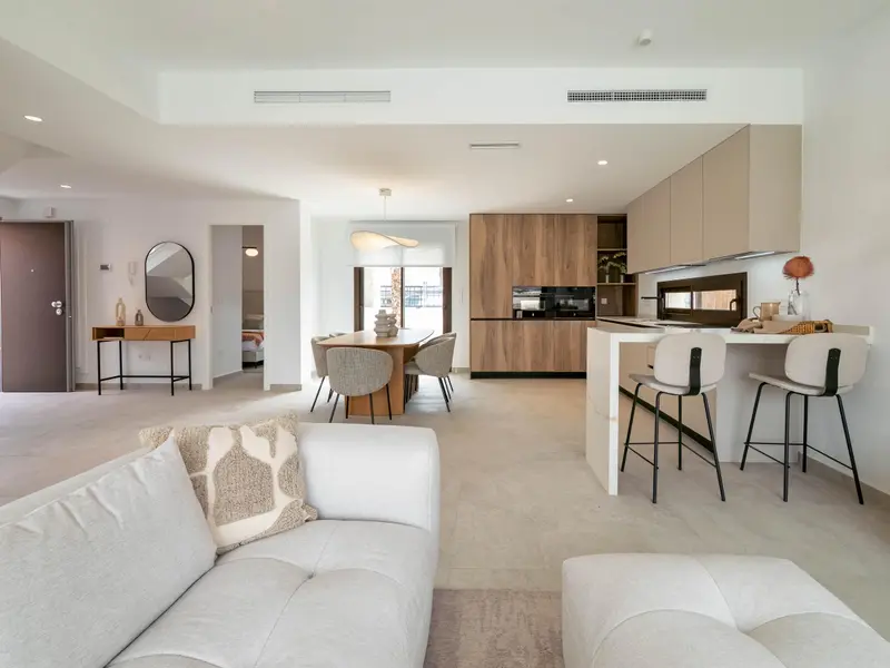 Villa de 3 dormitorios en Algorfa, Costa Blanca — foto 26 de 30