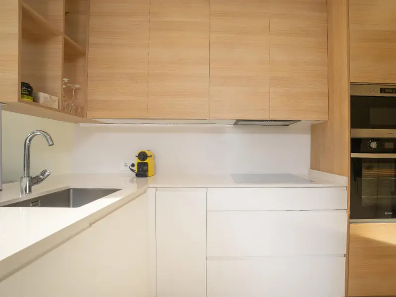 Reihenhaus mit 4 Schlafzimmern in Finestrat, Costa Blanca — Foto 7 von 30