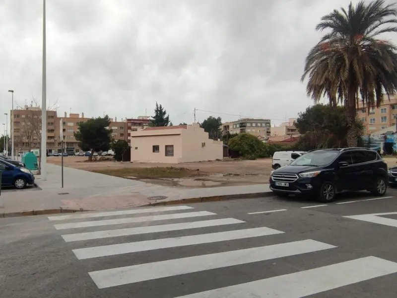 Terreno en Desconocido, Costa Blanca