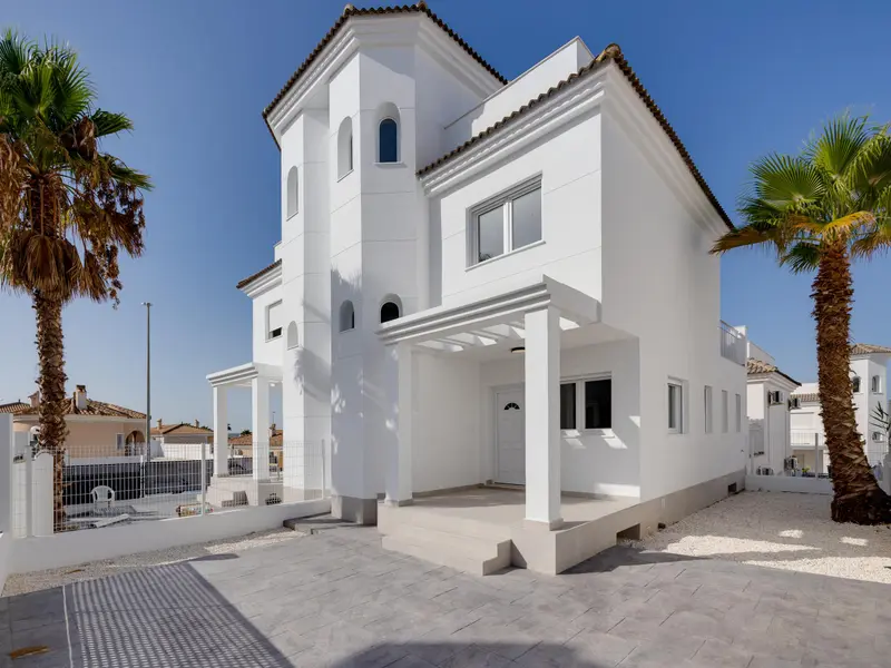 Villa with 3 bedrooms in San Fulgencio, Costa Blanca — photo 16 of 30
