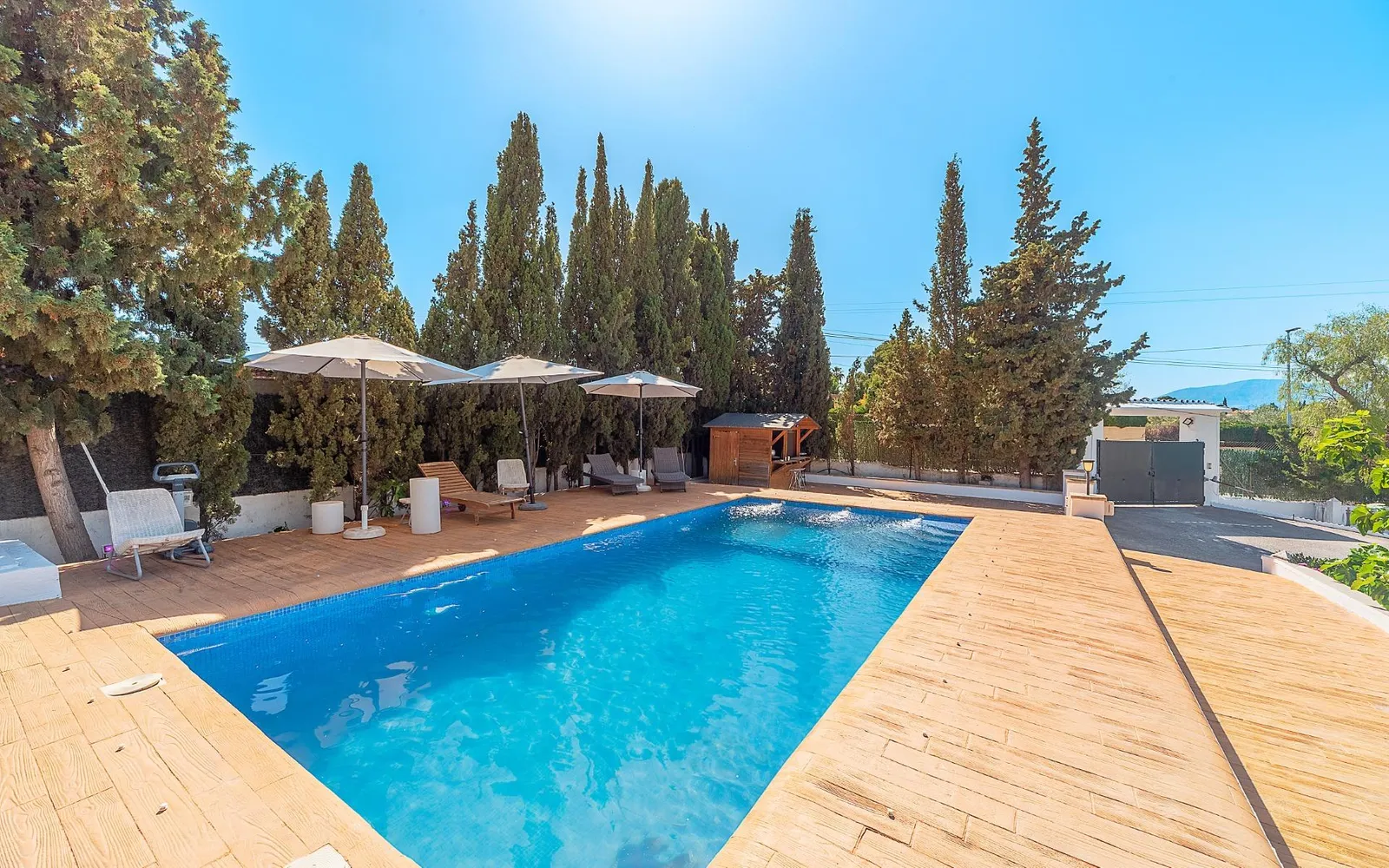 Villa mit 4 Schlafzimmern in Alicante, Costa Blanca — Foto 1 von 30