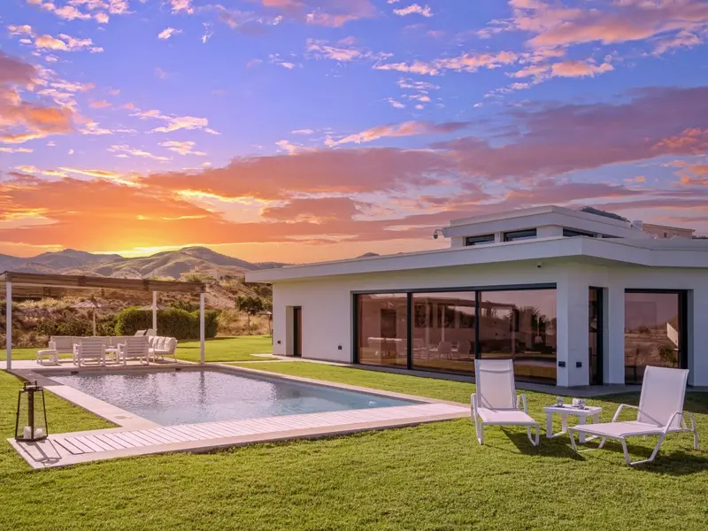 Villa en Mutxamel, Costa Blanca