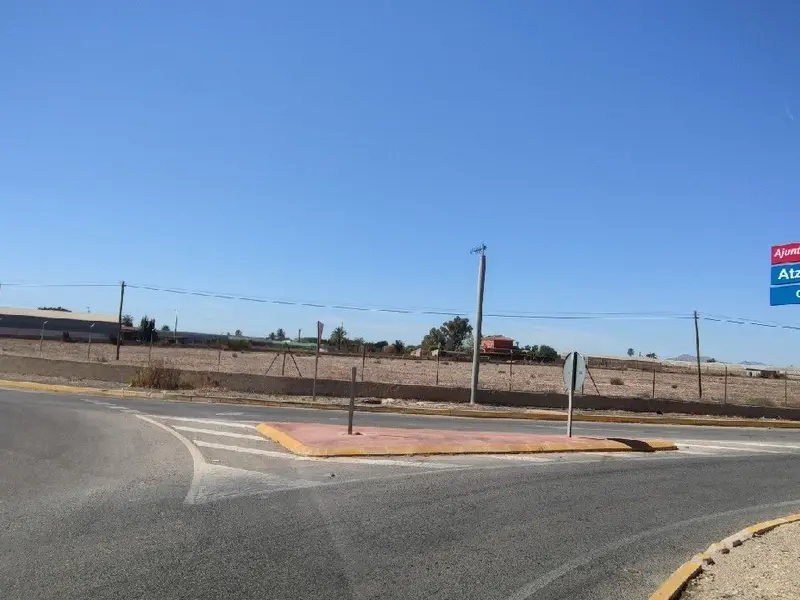 Terreno en Elche, Costa Blanca — foto 4 de 13