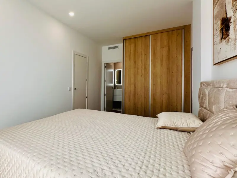 Apartamento de 3 dormitorios en Finestrat, Costa Blanca — foto 8 de 27