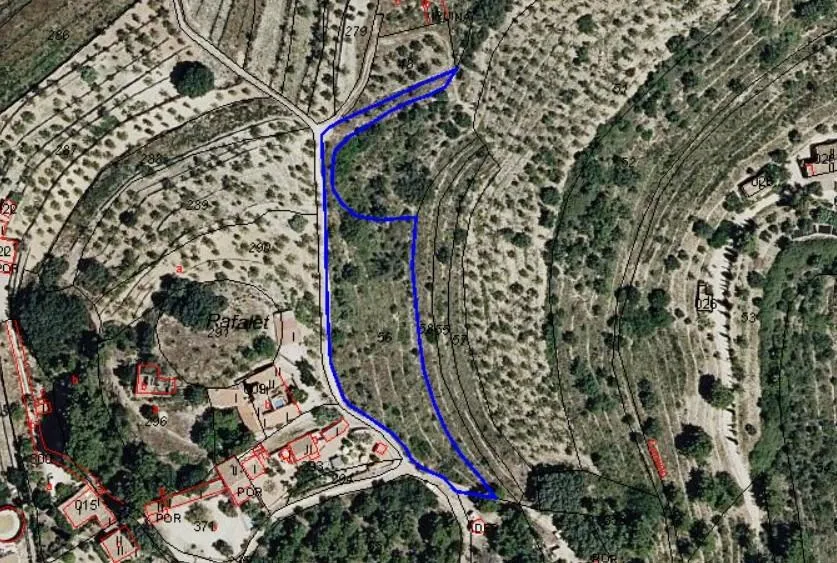Casa de campo en Desconocido, Costa Blanca — foto 1 de 15