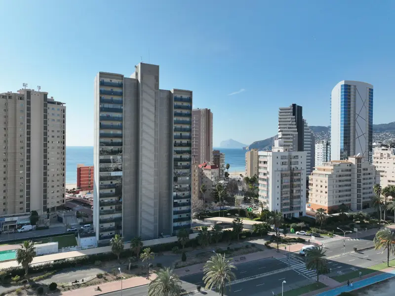 Apartamento de 3 dormitorios en Calpe, Costa Blanca — foto 28 de 28