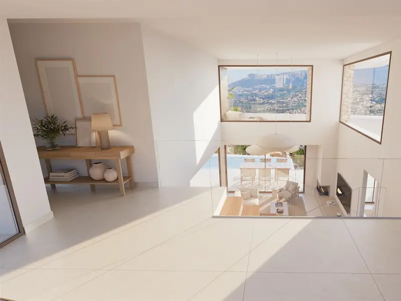 Villa de 3 dormitorios en Benitachell, Costa Blanca — foto 14 de 27