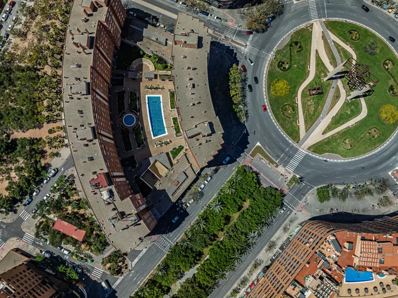 Apartamento de 2 dormitorios en Alicante, Costa Blanca — foto 6 de 28
