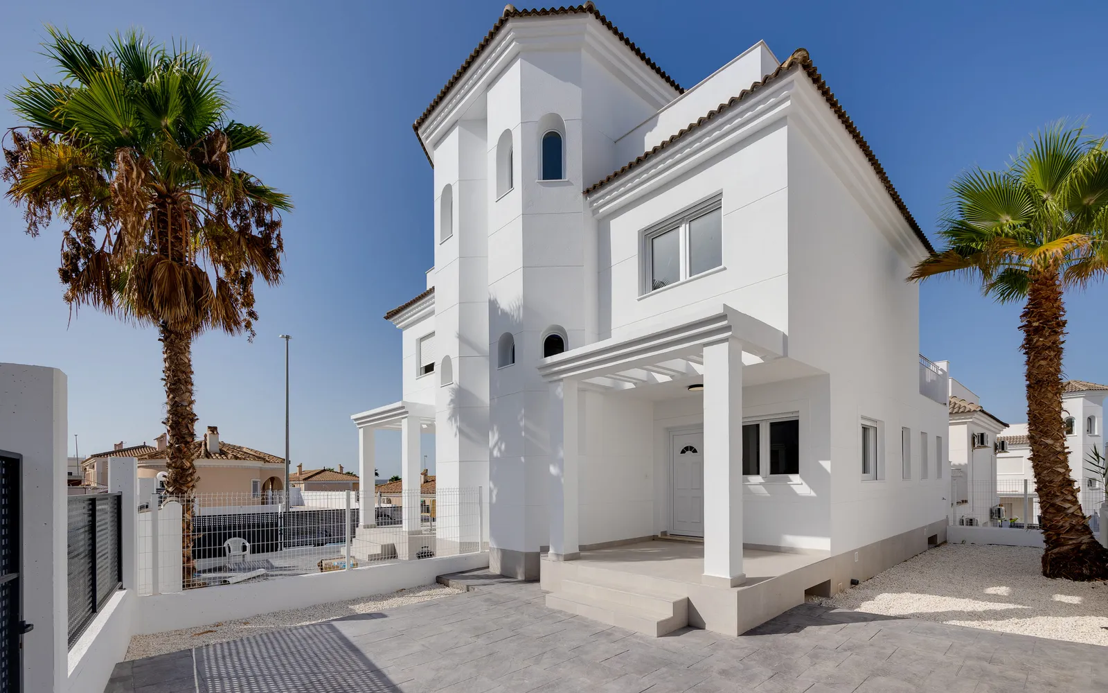 Chalet independiente de 3 dormitorios en San Fulgencio, Costa Blanca — foto 1 de 1