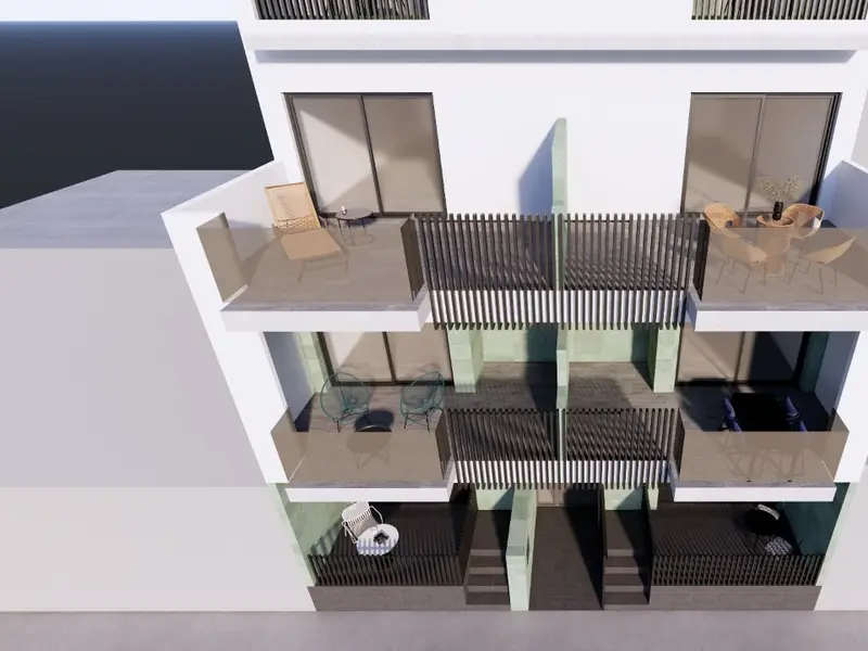 Apartamento de 2 dormitorios en Pilar de la Horadada, Costa Blanca — foto 19 de 30
