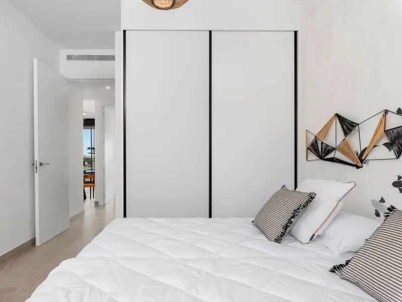 Apartamento de 3 dormitorios en Benijófar, Costa Blanca — foto 20 de 30