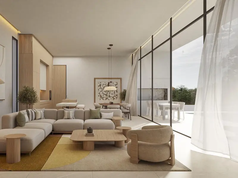 Villa mit 3 Schlafzimmern in Calpe, Costa Blanca — Foto 9 von 17