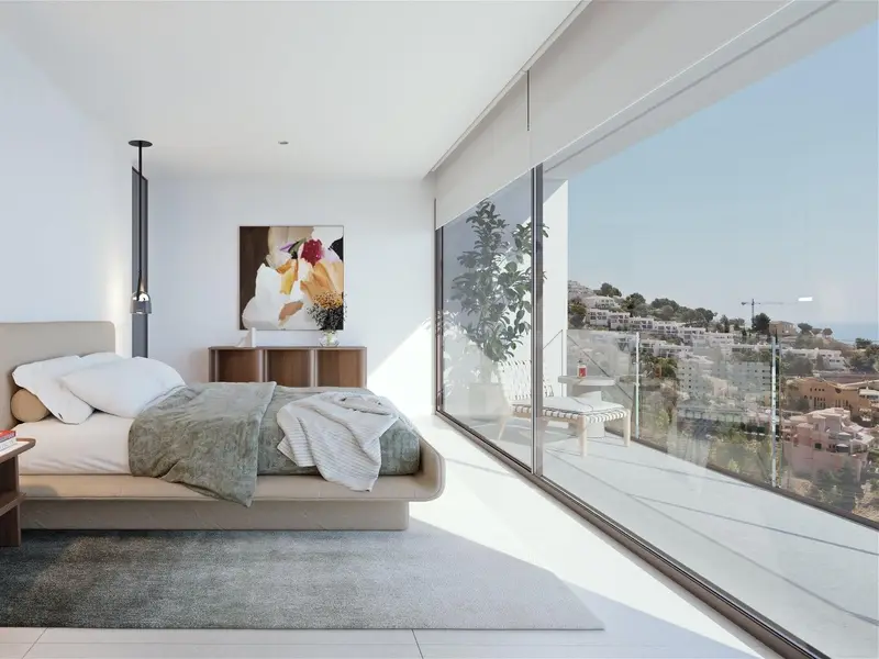Villa with 4 bedrooms in Altea, Costa Blanca — photo 8 of 30