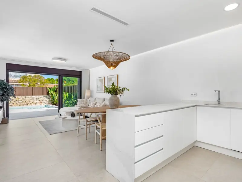 Villa avec 4 chambres à Pilar de la Horadada, Costa Blanca — photo 22 sur 30