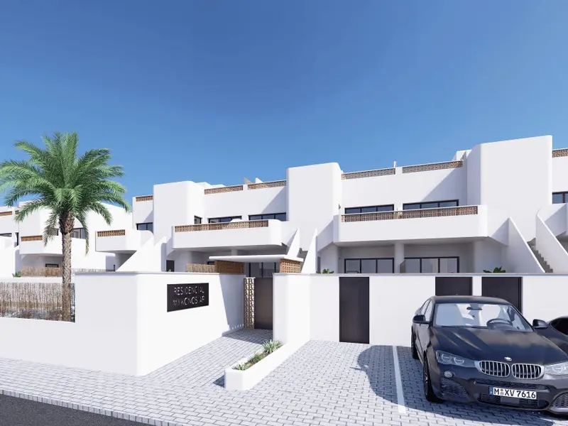 Bungalow de 3 dormitorios en Dolores, Costa Blanca — foto 18 de 30