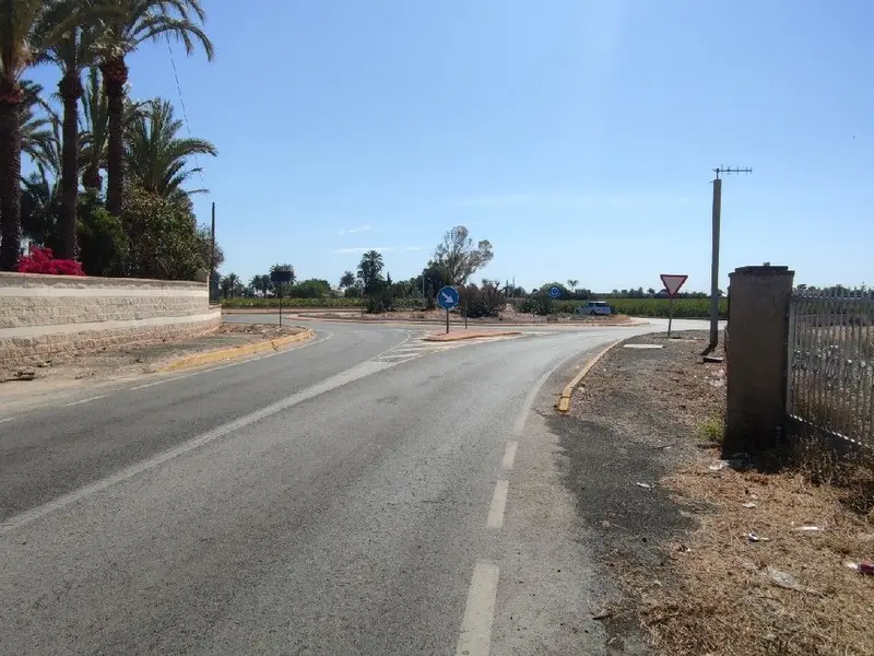 Terreno en Elche, Costa Blanca — foto 11 de 13
