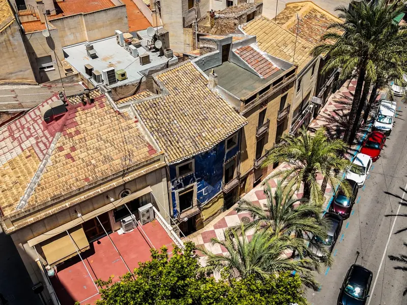 Townhouse with 8 bedrooms in Aspe, Costa Blanca — photo 3 of 30
