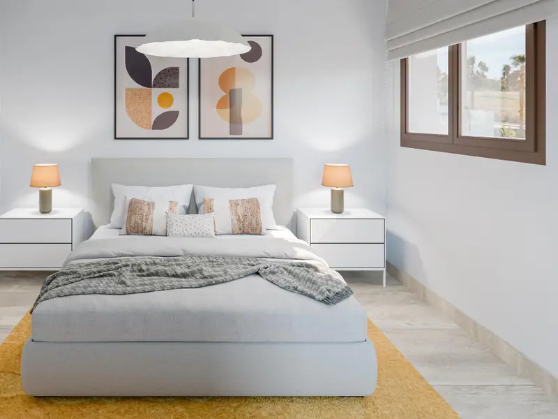 Villa de 3 dormitorios en Algorfa, Costa Blanca — foto 16 de 30
