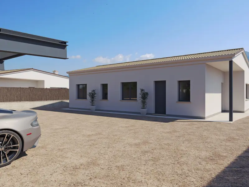 Villa avec 3 chambres à Penàguila, Costa Blanca — photo 10 sur 28