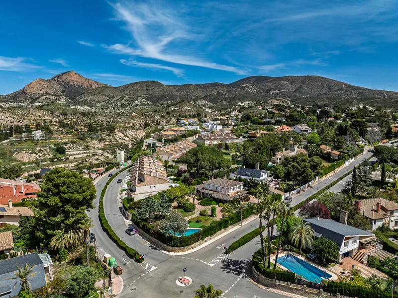 Villa with 4 bedrooms in Desconocido, Costa Blanca — photo 5 of 30