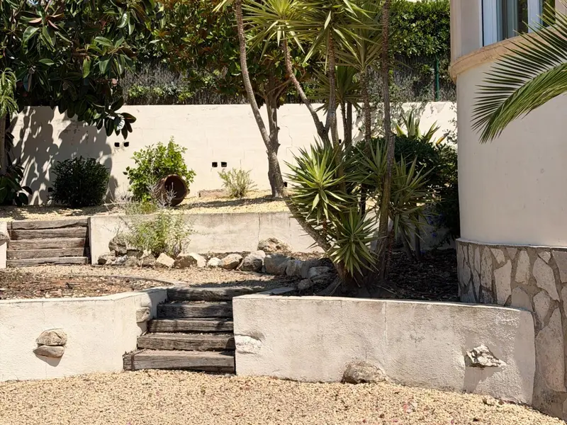 Villa de 4 dormitorios en Jávea, Costa Blanca — foto 28 de 29