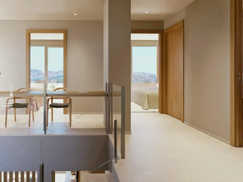 Villa de 3 dormitorios en Llíber, Costa Blanca — foto 10 de 20