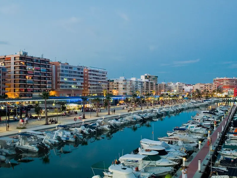Ático en Santa Pola, Costa Blanca