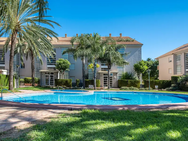 Апартаменты de 2 dormitorios en Jávea, Costa Blanca — фото 26 из 29
