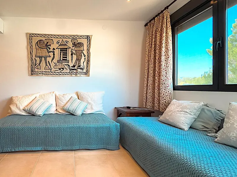 Villa with 4 bedrooms in Jávea, Costa Blanca — photo 22 of 30