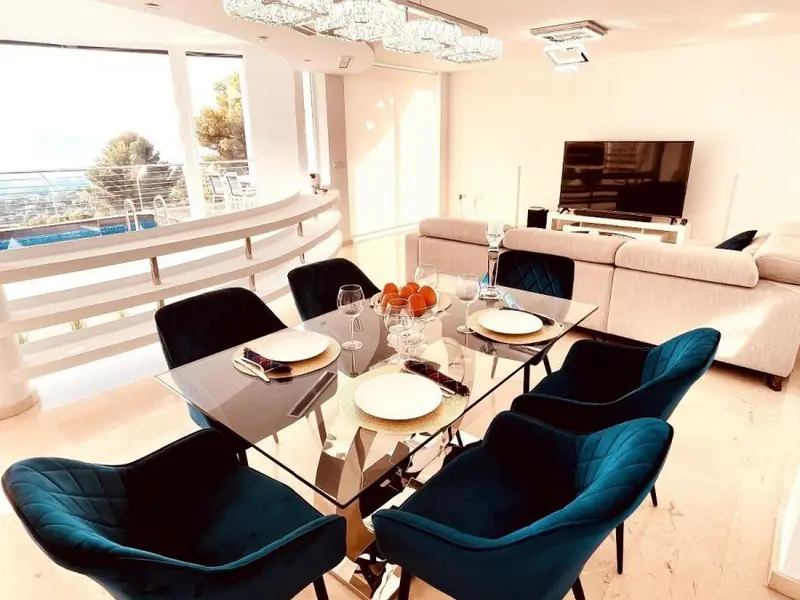 Villa de 4 dormitorios en Altea, Costa Blanca — foto 16 de 30