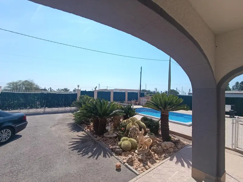 فيلا de 7 dormitorios en Elche, Costa Blanca — صورة 9 من 30