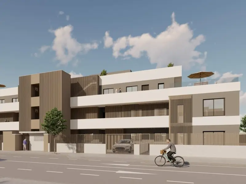 Apartamento de 3 dormitorios en Pilar de la Horadada, Costa Blanca — foto 6 de 28