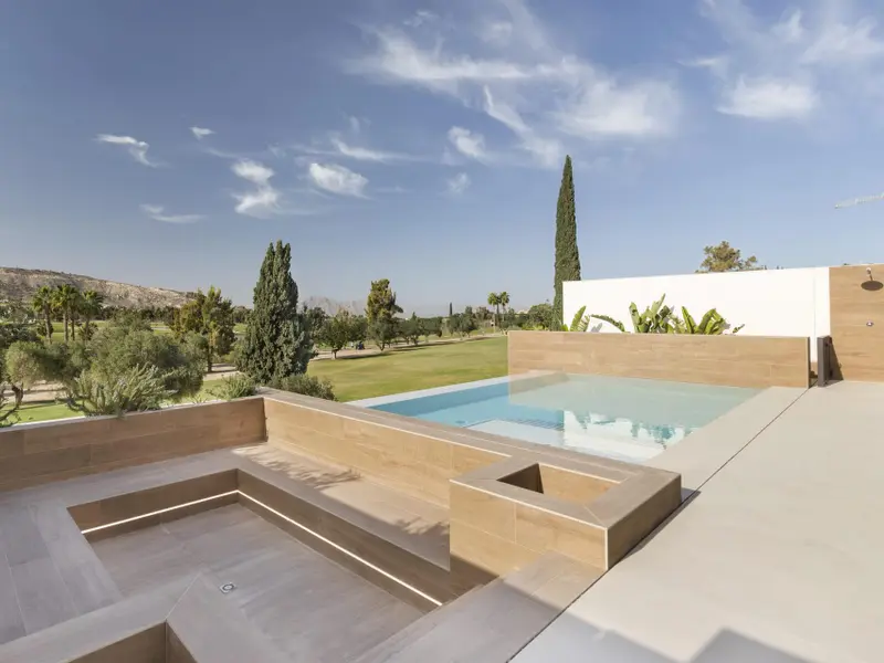 Villa de 3 dormitorios en Algorfa, Costa Blanca — foto 20 de 30