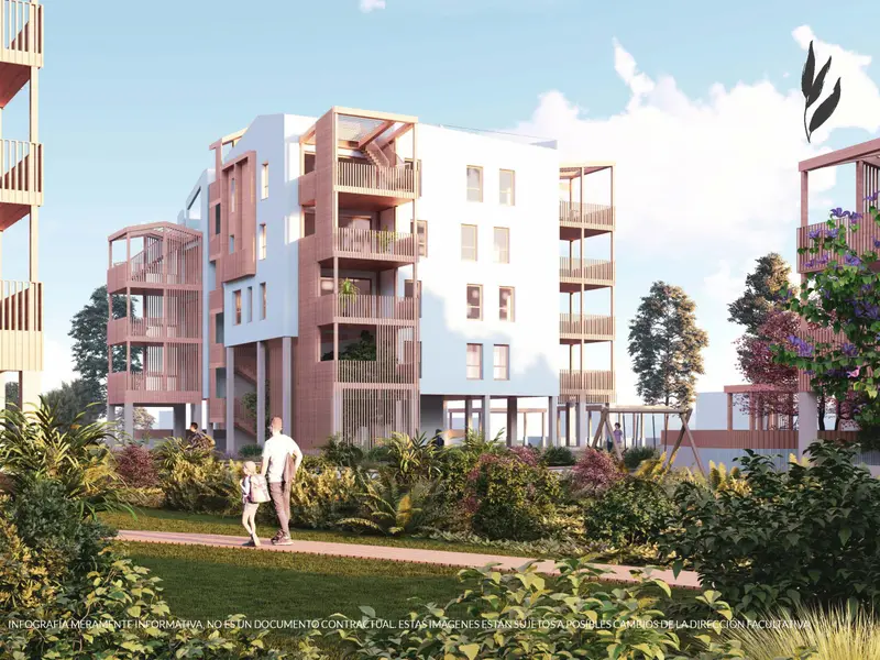 Apartamento de 3 dormitorios en El Verger, Costa Blanca — foto 5 de 7