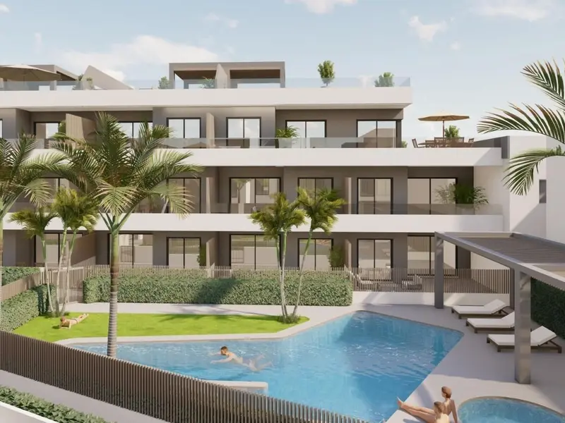 Apartamento de 3 dormitorios en Pilar de la Horadada, Costa Blanca — foto 8 de 28