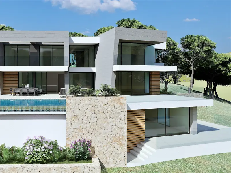 Villa en Benitachell, Costa Blanca