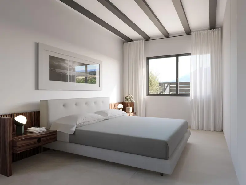 Villa mit 4 Schlafzimmern in Penàguila, Costa Blanca — Foto 4 von 28